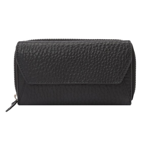 Voi Hirsch Aina Portemonnee RFID-bescherming Leer 16.5 cm