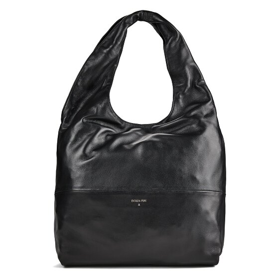 Patrizia Pepe Schoudertas Leder 36 cm