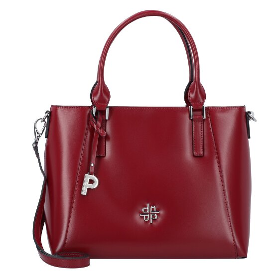 Picard Black Tie Black Tie Handtas Leer 29 cm