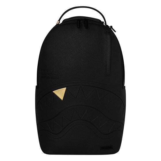 Sprayground Blacked Out Dagrugzak 45 cm Laptopvak