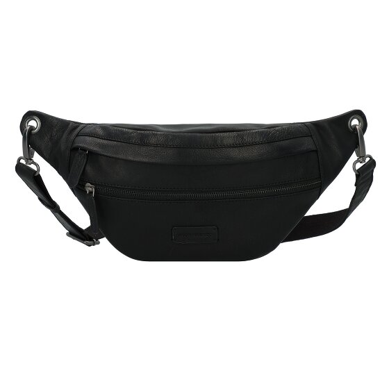 Jack Kinsky Porto Fanny pack Leer 30 cm