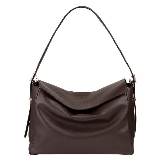 DuDu Schoudertas Leder 30 cm