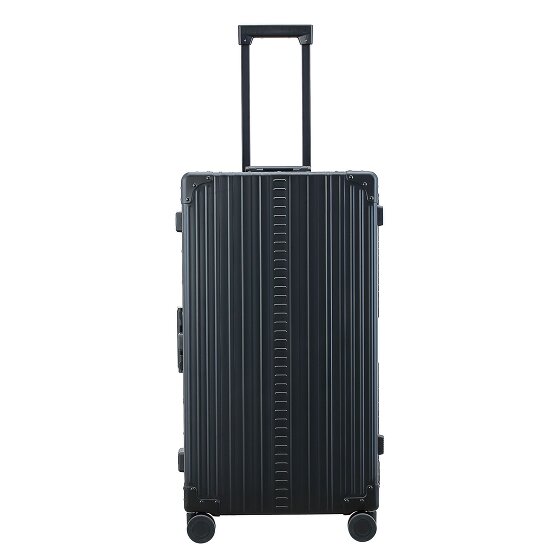 Aleon Traveler International Trolley met 4 wielen, Aluminium, 77 cm