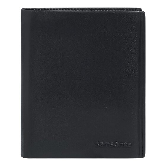 Samsonite Attack 3.0 Portemonnee RFID-bescherming Leder 13 cm