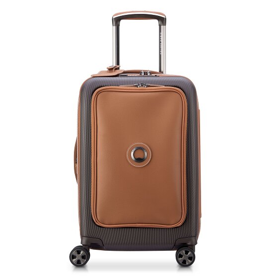 Delsey Paris Chatelet Air 2.0 4-wiel cabinewagen 55 cm met uitbreidingsplooi