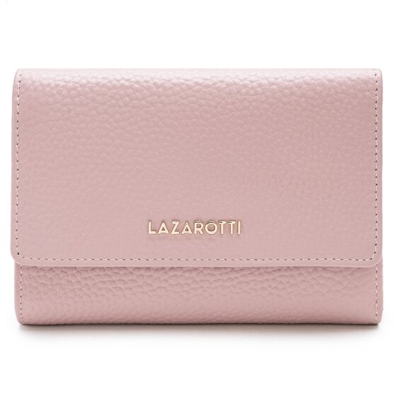 Lazarotti Bologna Leather Portemonnee Leer 14 cm