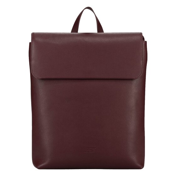 Jost Lysa Dagrugzak Leder 39 cm Laptopvak