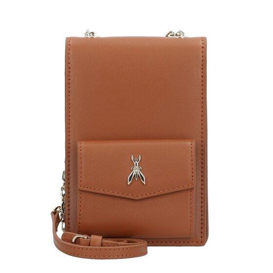 Patrizia Pepe Portemonnee Leer 11.5 cm