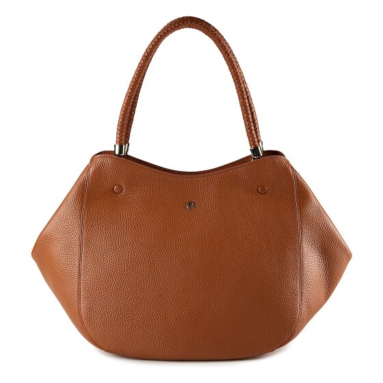 AIGNER Carré soft Schoudertas Leder 59.5 cm