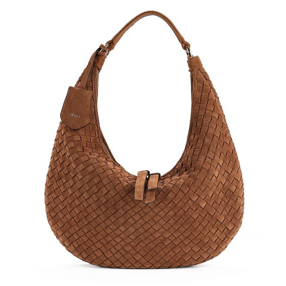 abro Nana Schoudertas Leer 37 cm