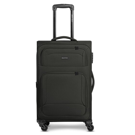Smartbox Edition 04 4 wielen Trolley 67 cm met uitbreidingsplooi