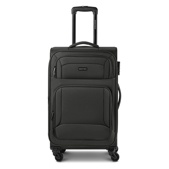 Smartbox Edition 04 4 wielen Trolley 67 cm met uitbreidingsplooi