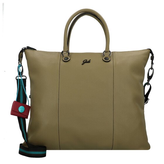 Gabs G3 Plus 5 in 1 schoudertas leer 43 cm
