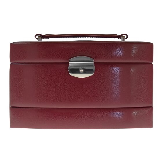 Windrose Merino Juwelenkistje 23 cm