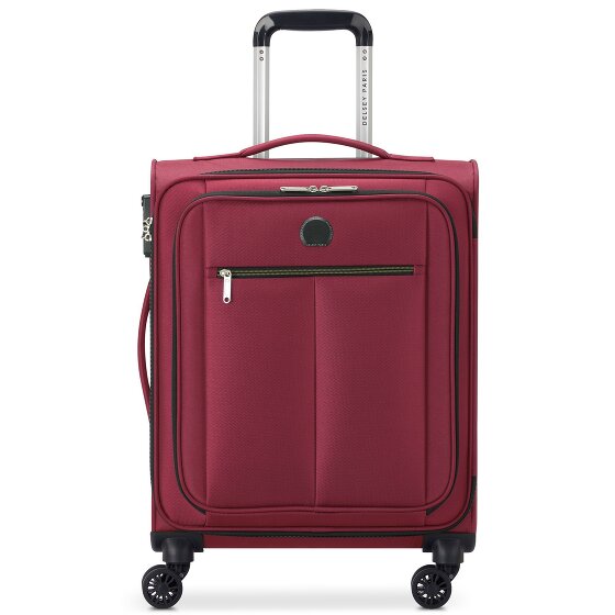 Delsey Paris Pin Up 6 4 wielen Cabinewagen 56 cm