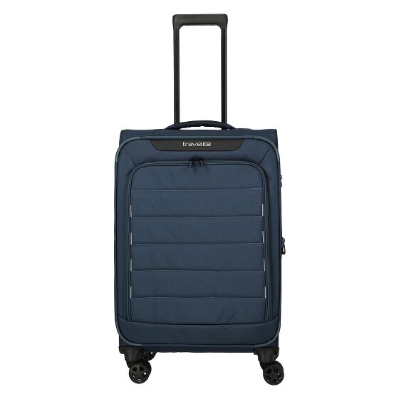 Travelite Skaii 4 wielen Trolley M 67 cm