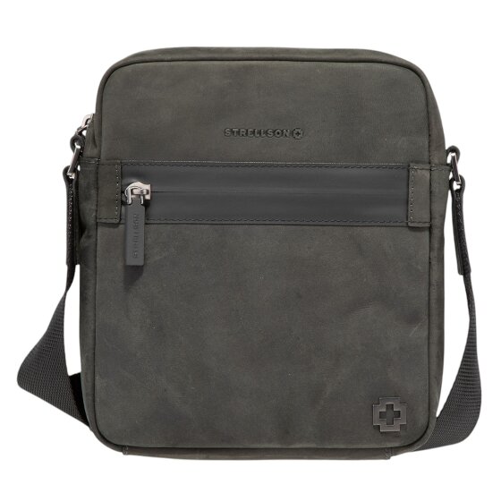 Strellson Bow Road barney Schoudertas Leer 21 cm