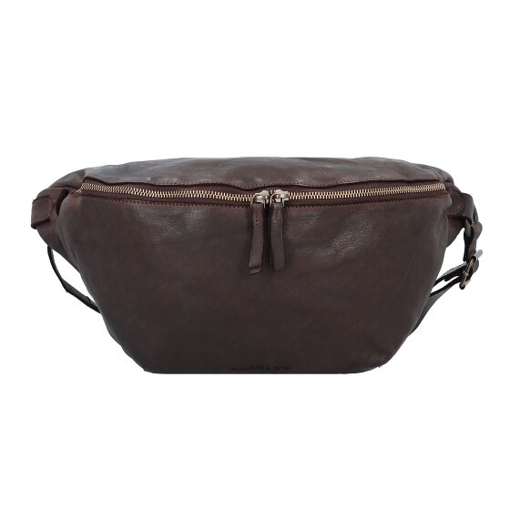 Harold's Submarine Fanny pack Leer 32 cm
