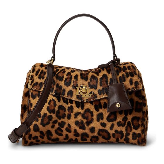 Lauren Ralph Lauren Farrah Handtas Leder 23.5 cm