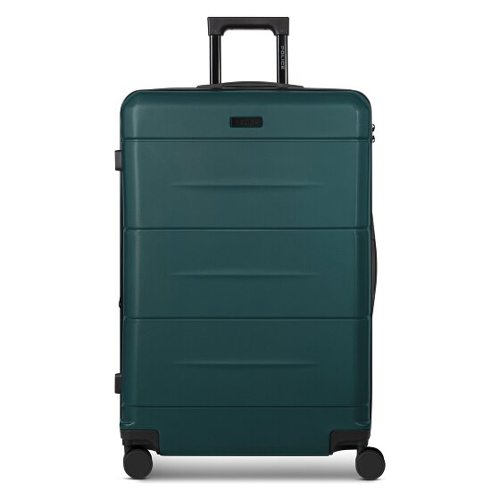 Police London 4 wielen Trolley 74 cm met uitbreidingsplooi