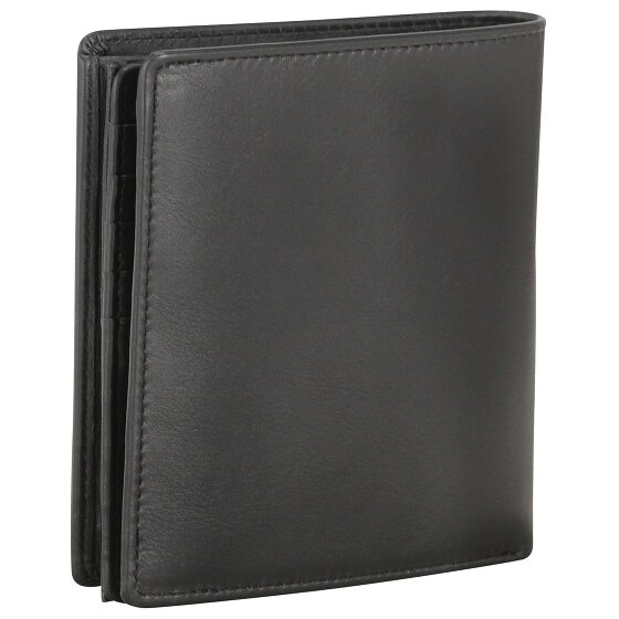 Esquire Harry Portemonnee Leer 11 cm