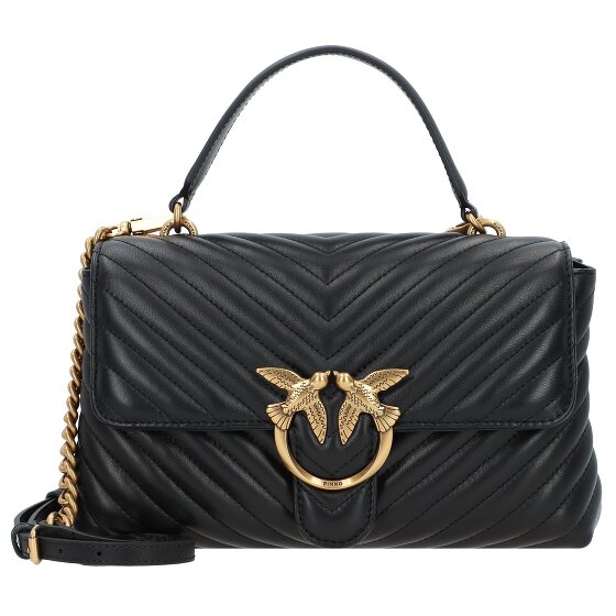 PINKO Love Lady Handtas Leder 26 cm