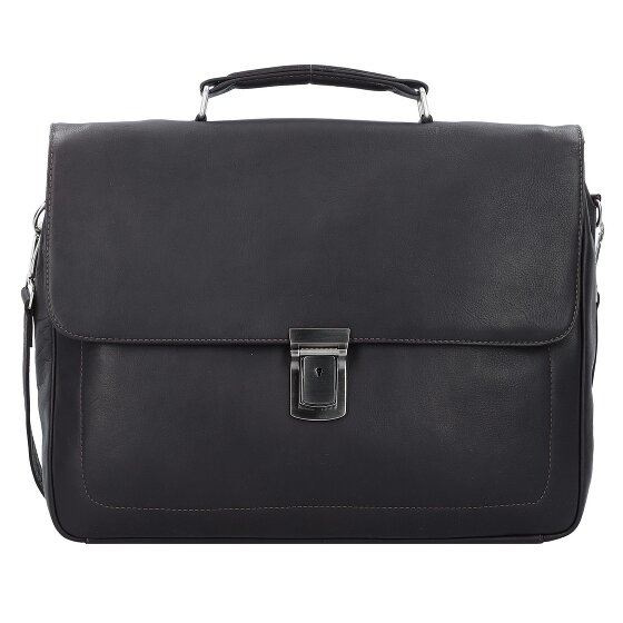 Harold's Erfgoed Campo aktetas leer 38 cm