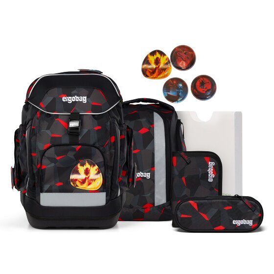 Ergobag Maxi Schooltas set