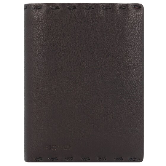 Picard Ranger 1 Portemonnee Leer 9 cm
