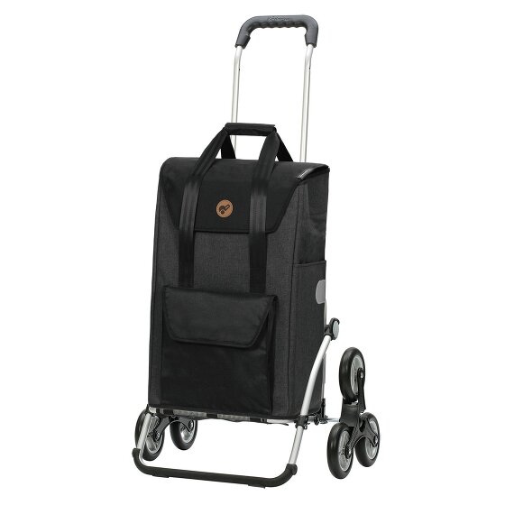 Andersen Shopper Royal Shopper Trapklimmer Senta Boodschappentrolley 58 cm