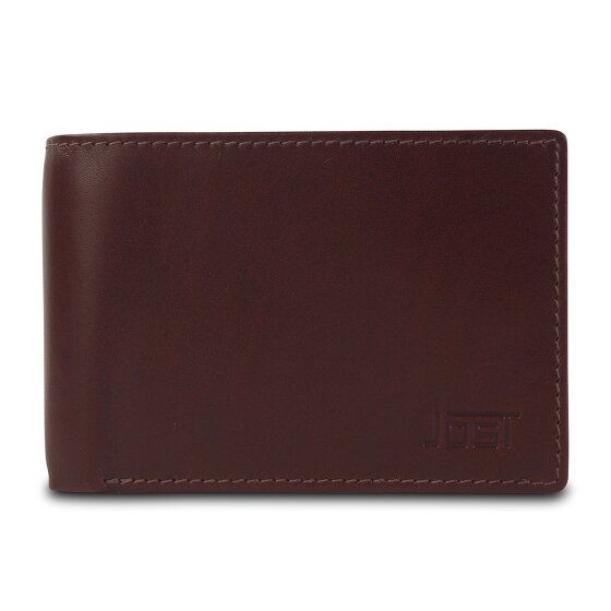 Jost Skagen Portemonnee Leer 10 cm