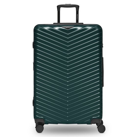 Redolz Essentials 18 4 wielen Trolley 76 cm met uitbreidingsplooi