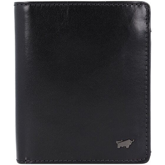 Braun Büffel Land Portemonnee RFID Leer 9.5 cm