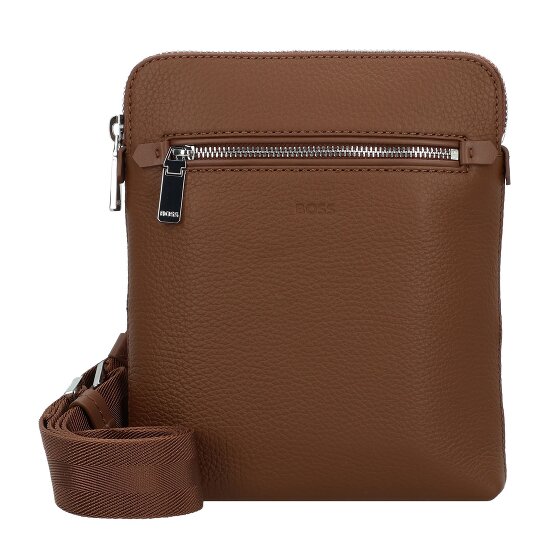 Boss New Schoudertas Leer 21 cm