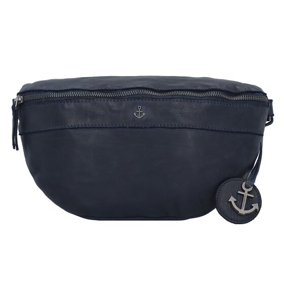 Harbour 2nd Anchor Love Jutta Schoudertas Leer 28 cm