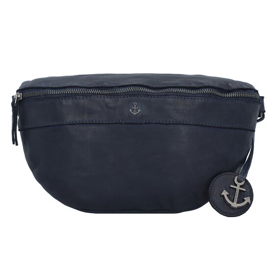Harbour 2nd Anchor Love Jutta Crossbody tas Leder 28 cm