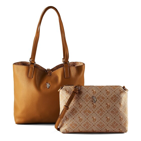 U.S. Polo Assn. Malibu Shopper Tas 30 cm