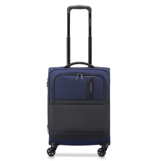 Roncato Metropolitan 4 wielen Cabinewagen 55 cm met uitbreidingsplooi