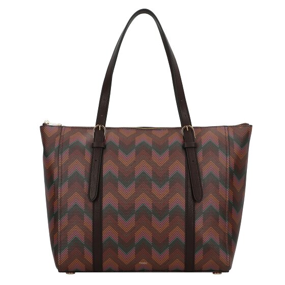 Fossil Carlie Shopper Tas 34 cm