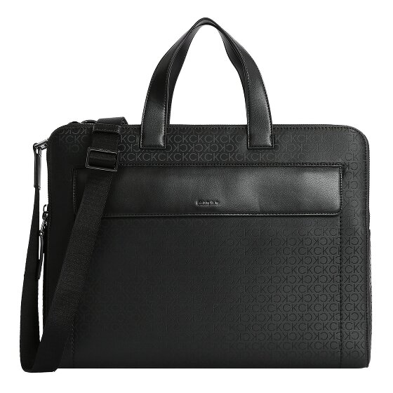 Calvin Klein CK Sleek Koffer 38.5 cm Laptop compartiment