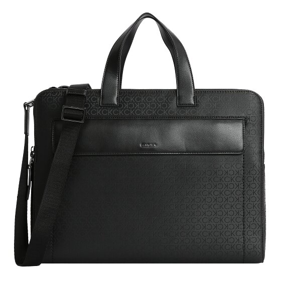 Calvin Klein CK Sleek Koffer 38.5 cm Laptop compartiment