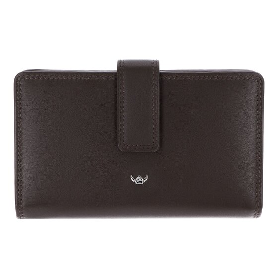 Golden Head Polo Portemonnee RFID-bescherming Leder 15.5 cm
