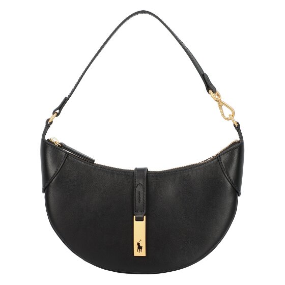 POLO RALPH LAUREN Polo ID Schoudertas Leer 26 cm