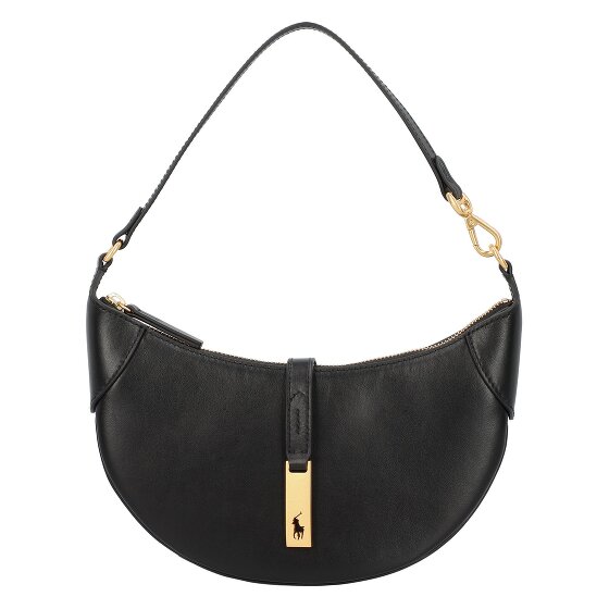 POLO RALPH LAUREN Polo ID Schoudertas Leder 26 cm