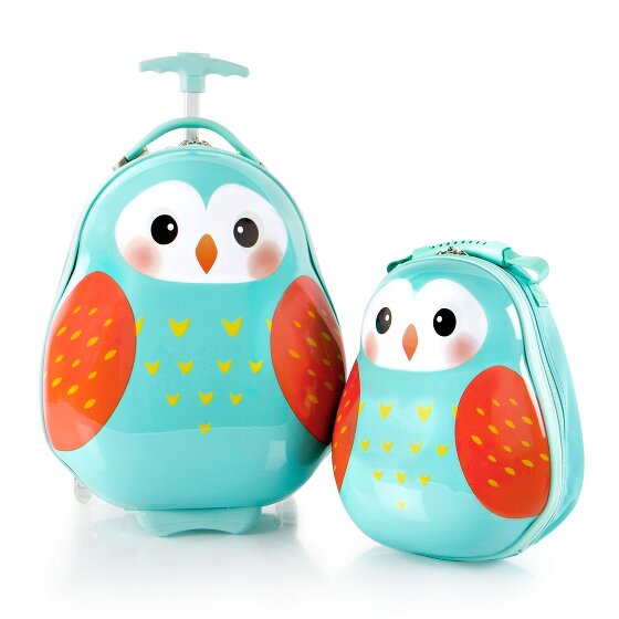 Heys Kinder trolley set 2 stuks.