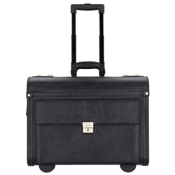 Alassio 2-wiel pilot trolley 48 cm laptopvak