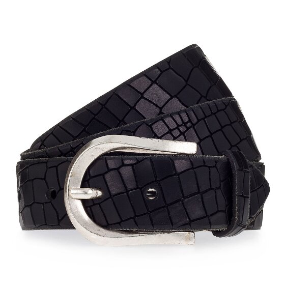 b.belt Riem Leer
