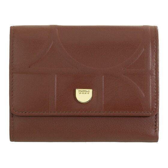 DuDu Up Portemonnee Leer 11 cm
