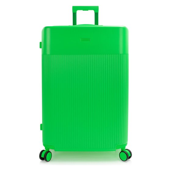 Heys HiLite 4 wielen Trolley L 74 cm met uitbreidingsplooi