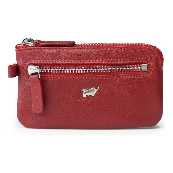 Braun Büffel Golf 3.0 Sleutel portemonnee Leer 11 cm